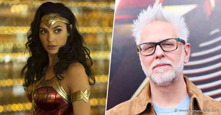Gal Gadot claims James Gunn said she has "nothing to worry about" on Wonder Woman return