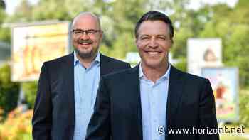 Christoph Schwarz und Arno Holzbaur: Wie Schwarz Außenwerbung mit analogen OOH-Flächen immer weiter wächst