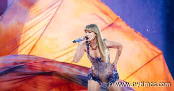 Taylor Swift Announces ’1989 (Taylor’s Version),’ Her Fourth Album Rerecording