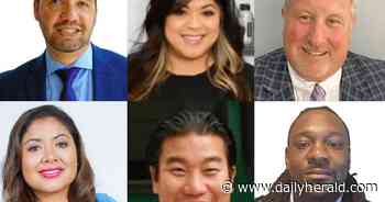 Six people are being considered to fill Aurora Ward 7 vacancy