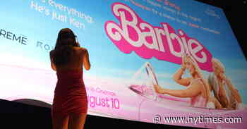 Kuwait and Lebanon Look to Ban ‘Barbie’ for Moral Reasons