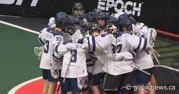 Scotland makes debut at World Junior Lacrosse Championship in Saskatoon