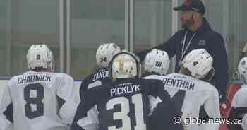 Lethbridge Hurricanes head coach Brent Kisio leaving team for pro opportunity