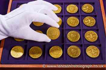 Cadbury to bring back chocolate coins after almost a decade