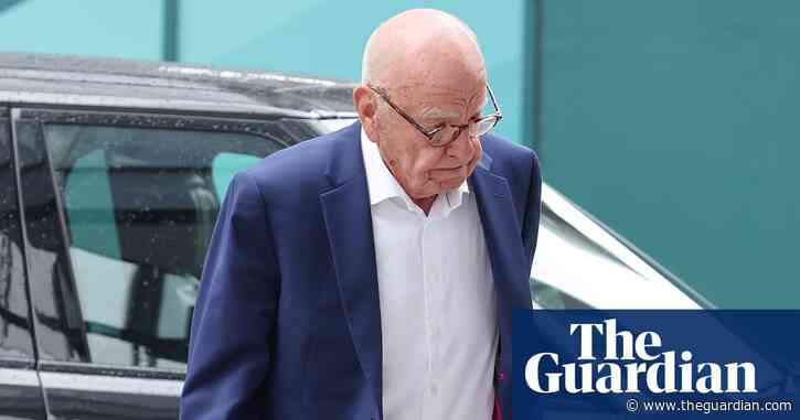 News Corp profits dive 75% as Rupert Murdoch-owned company hints at AI future