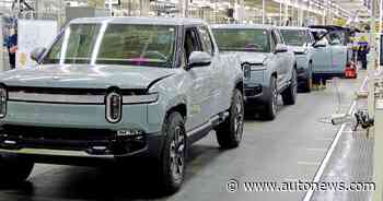 Rivian's software chief promises upgrades, updates