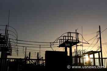 Texas Power Use Hits 3rd Record This Week in Heat Wave