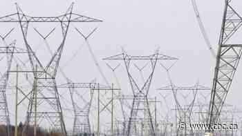 Buying B.C. hydro will help Alberta meet net-zero goal, in Ottawa's vision