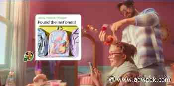 A Giant in Grocery, Instacart Wants to Be a Back-to-School Destination, Too