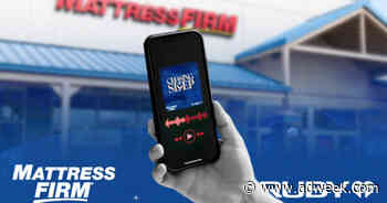 Mattress Firm’s Branded Podcast Drives In-Store Sales With iHeartMedia