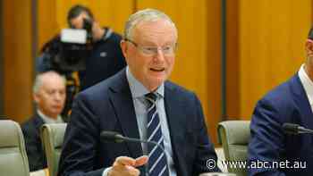 Live: RBA boss says it's 'too early to declare victory' against inflation but 'the worst is over'