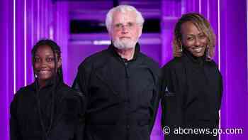 Virgin Galactic's first space tourists finally soar, an Olympian and a mother-daughter duo