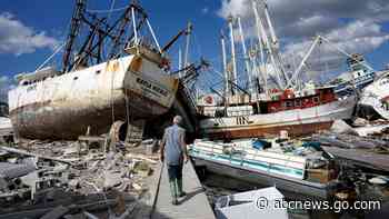 NOAA doubles the chances for a nasty Atlantic hurricane season due to hot ocean, tardy El Nino