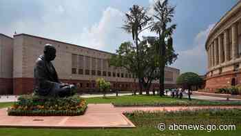 India passes data protection legislation in Parliament. Critics fear privacy violation