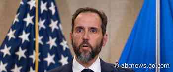 Special counsel got a search warrant for Twitter to turn over info on Trump's account, documents say