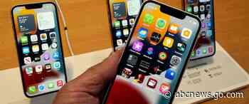 The end-call button on your iPhone could move soon. What to know about Apple's iOS 17 change