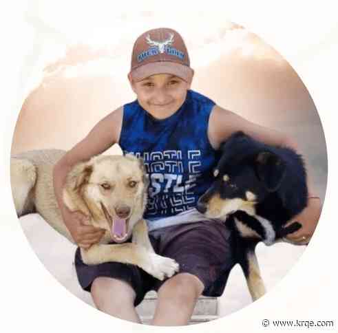 Memorial set for 13-year-old killed in Questa