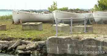 Titanic-era steamship, S.S. Keewatin, expected to arrive in Kingston this fall