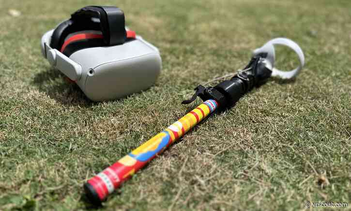 Walkabout Mini Golf’s Official Putter Is An Awesome VR Accessory