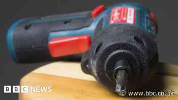 Peterborough: Power tools worth £700k stolen in two raids