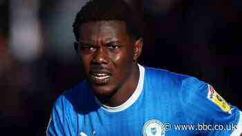 Reading 0-1 Peterborough United