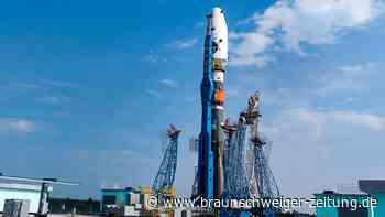 Mondmission: Russlands „Luna-25“ gestartet