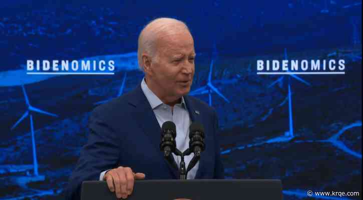 President Biden acknowledges downwinders, advocate calls acknowledgment 'historical'