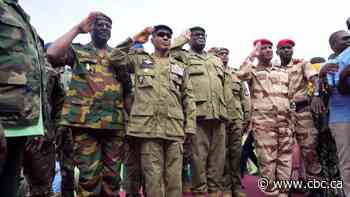 Niger coup leaders set in for the long haul