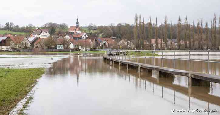 Hochwasserwarnungen nun auch in Warn-App NINA einsehbar