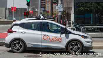 Grünes Licht für Robotaxi-Dienste in ganz San Francisco