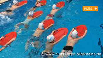 So schwer ist es, in Augsburg einen Platz im Schwimmkurs zu finden