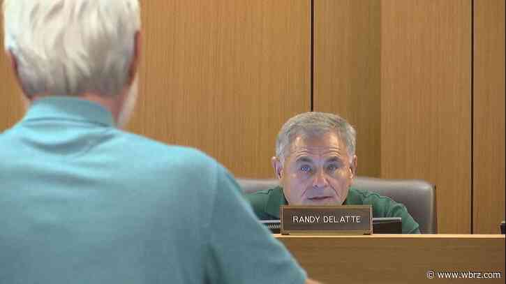 Livingston Parish Council votes to override Parish President's decision to fire attorney that represents them