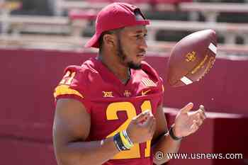 Cyclones' Brock and Ex-Hawkeye Bruce Are Among Latest Players Charged in Gambling Investigation