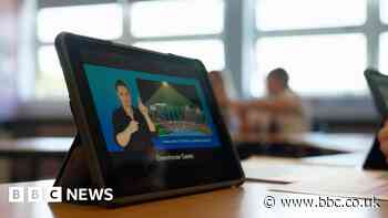 British sign language gets climate change update