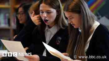 Pass rate falls as Scottish pupils get exam results