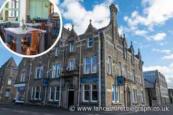 Station Lounge and Rooms in Clitheroe to reopen today