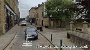 Man attacked partner during nights out in Burnley