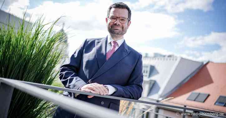 Buschmann verspricht Unternehmen substanzielle Entlastung
