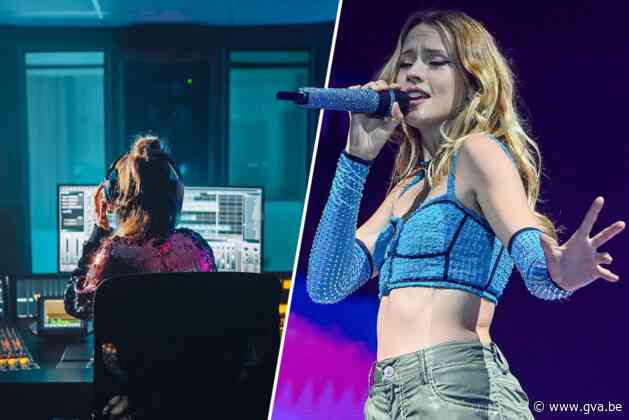 Angèle na het horen van haar AI-kloon: “Ik ben bang voor de toekomst van mijn beroep”