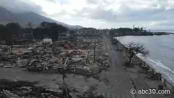 Central Valley American Red Cross sending more aid to Hawaii