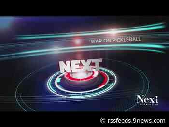 Glendale joins the war on pickleball