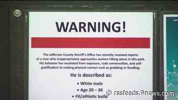 Man says he was 'compelled' to expose himself to women on Jeffco trails, affidavit says