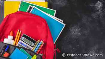 Organización de Denver distribuirá útiles escolares a familias necesitadas el domingo