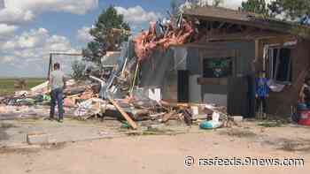 'It was unlike anything I’ve ever seen in my life': Teen rides out tornado with younger siblings