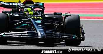 Mercedes W14: Wo Hamilton und Russell die größten Probleme haben