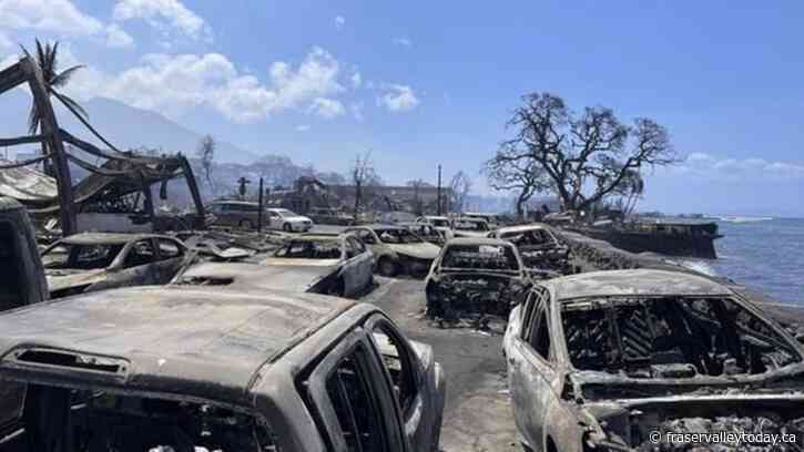 Maui residents had little warning before flames overtook town. At least 53 people died.