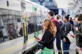 Thameslink train August strikes and works: What you need to know