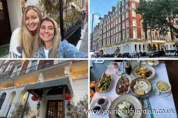 The Bugis Singapore restaurant The Bailey's Hotel: Review