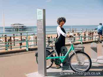 Brighton: Pedal bikes to return for bike hire scheme