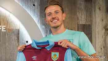 Sander Berge: Burnley sign Norway midfielder from Sheffield United